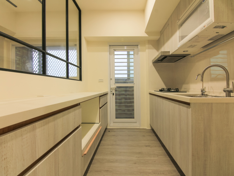 『輕工業現代』/基隆/30坪住宅