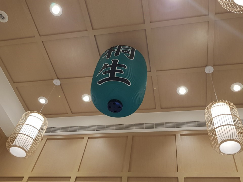 『桐生』/台中一中街/15坪輕食館