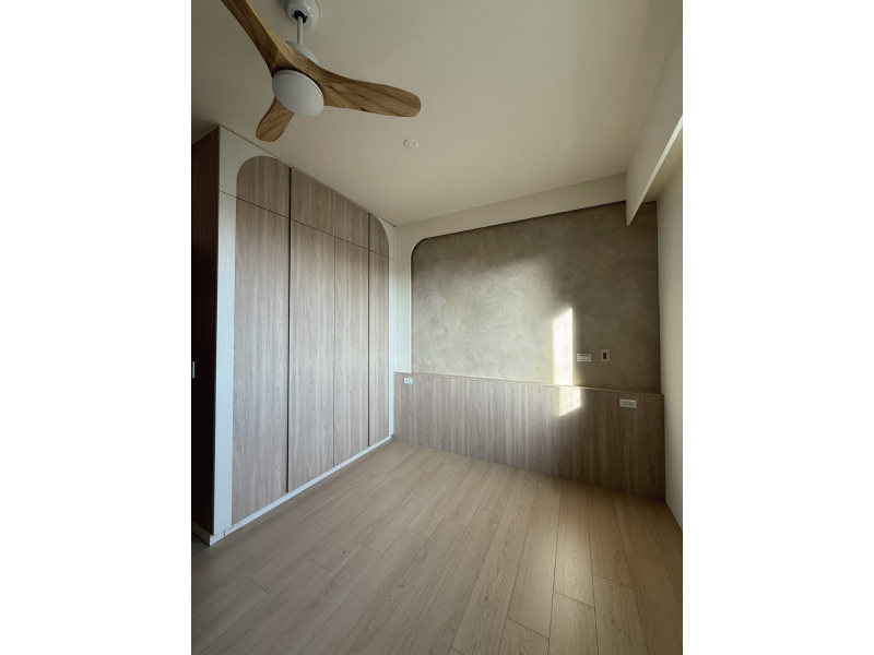 『麥色南義』/台中西區/35坪夾層住宅