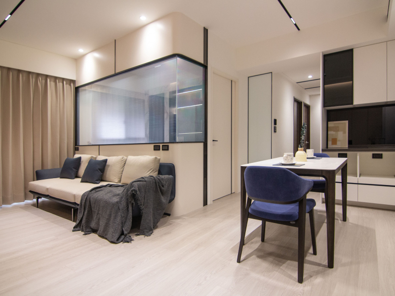 『典藏．LAB』/台中北屯區/25坪住宅