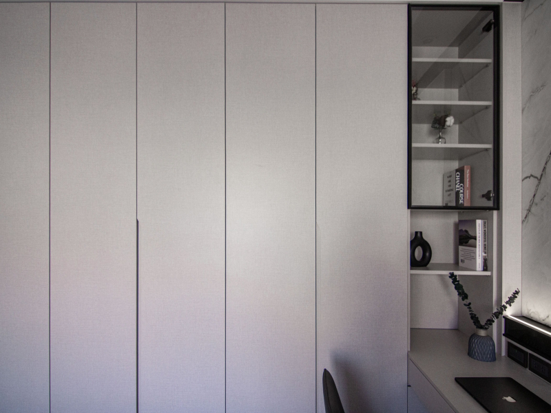 『影．曲之美』/台中北屯區/40坪住宅